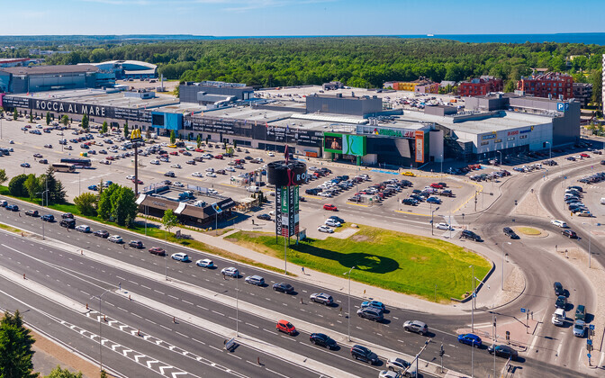 Ironman Tallinn 2023 võistluskeskus
