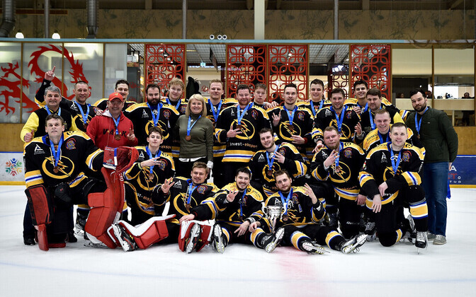 В матче за бронзовые медали 