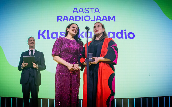 Kultuurikatlas selgusid Eesti muusikaettevõtluse auhindade laureaadid