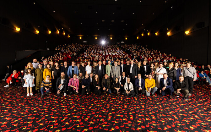 Кадр из фильма «Аптекарь Мельхиор. Дочь палача».