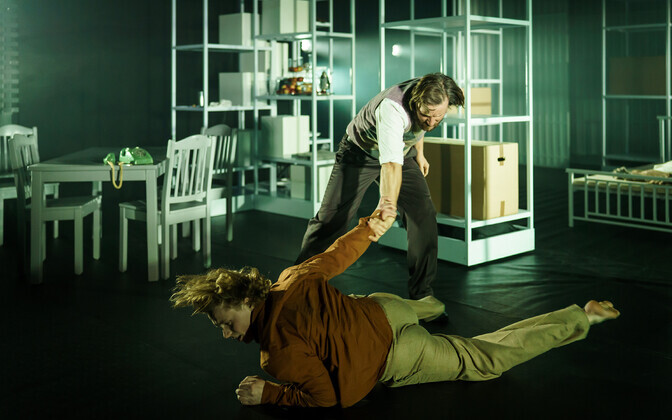 Rakvere teatris esietendub Taavi Tõnissoni lavastatud 