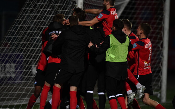 Кубок Эстонии по футболу: 