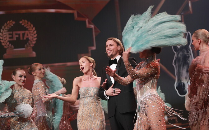 EFTA gala Alexela kontserdimajas