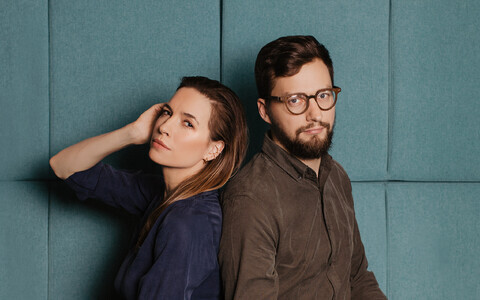 Liisi Koikson ja Joel Remmel andsid välja duoalbumi 