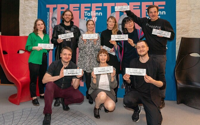 Noorsooteatri kolleegipreemiatel võidutses 