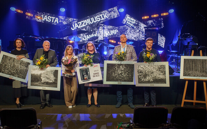 Selgusid Eesti Jazziauhinnad 2023 laureaadid