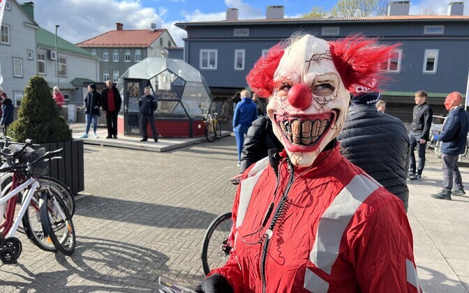 Haapsalus algas õudus- ja põnevusfilmide festival