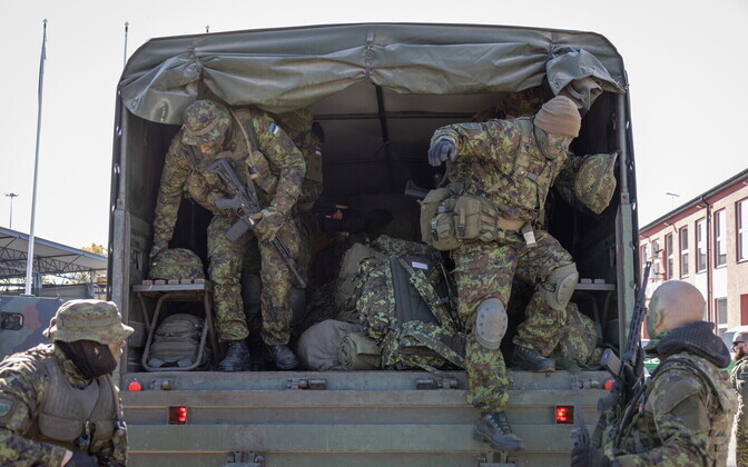 Lisaõppekogunemine Okas 23-2