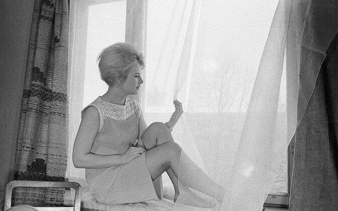 Eve Kivi, 1960