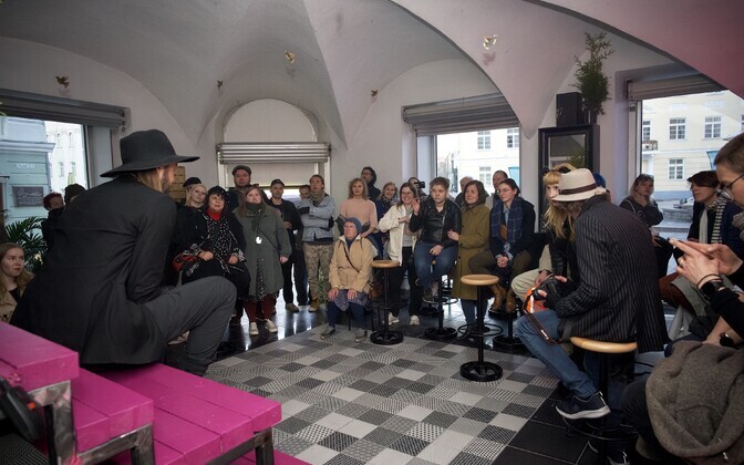 Tartus avati Utoopia Saatkond