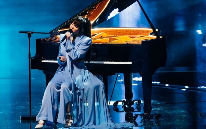 Второй полуфинал 