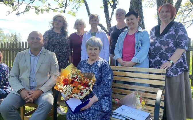 Anu Raud pälvis Eduard Vilde nimelise kirjandusauhinna