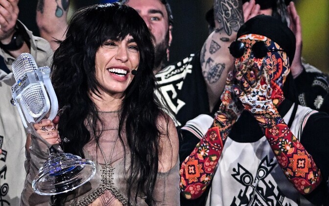 Loreen võitis teist kords Eurovisiooni lauluvõistluse.