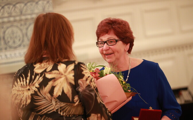 Aasta ema on Orvi Aasumets.