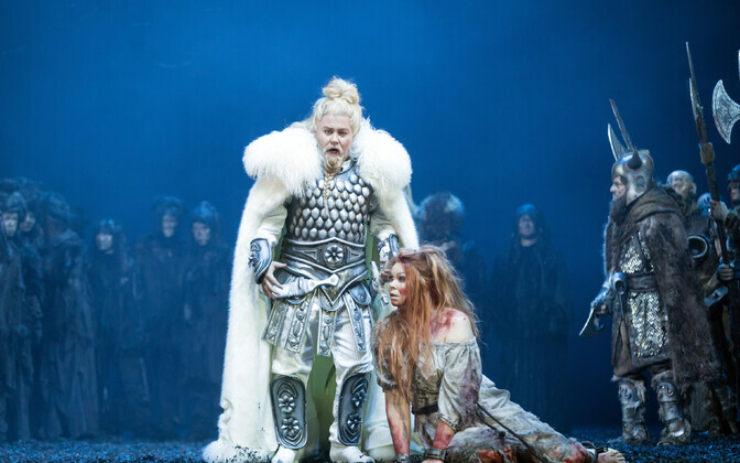 Премьера оперы 