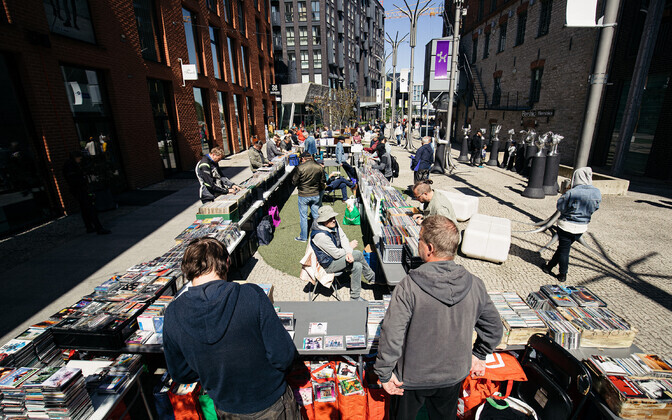 R2 wknd ja plaaditurg