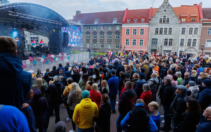 Vanalinna päevade teine päev