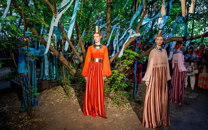 Tanel Veenre uus kollektsioon 