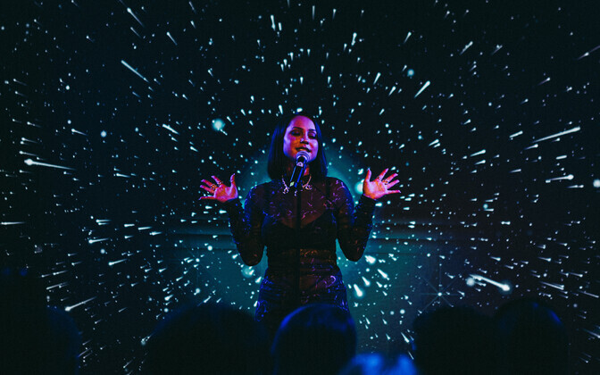 An-Marleni debüütalbumi 