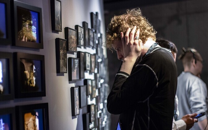 Estonia's LGBT history has been added to Vabamu's permenant exhibition and is titled 