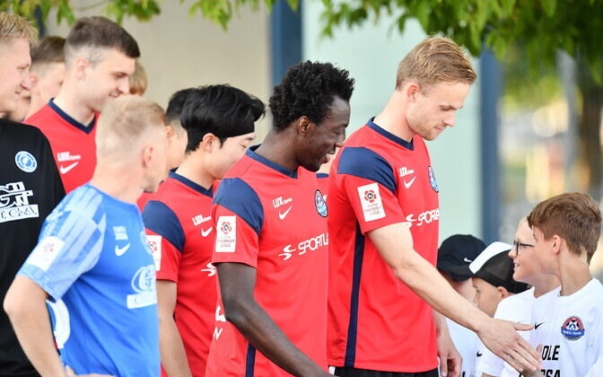 ЧЭ по футболу: 