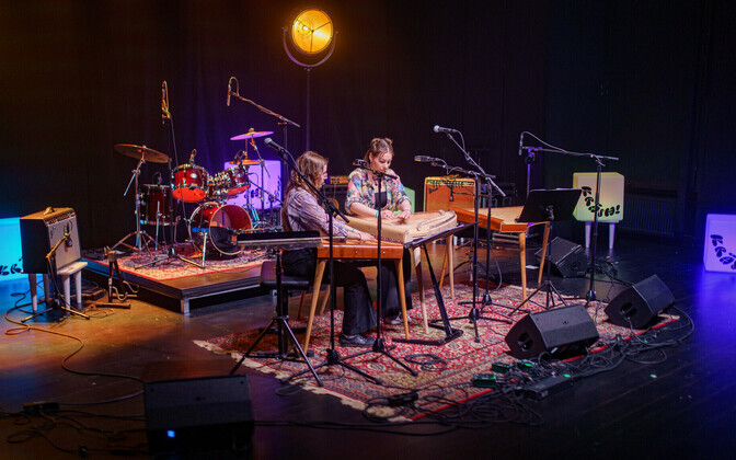 Laste jazzifestival Kräsh