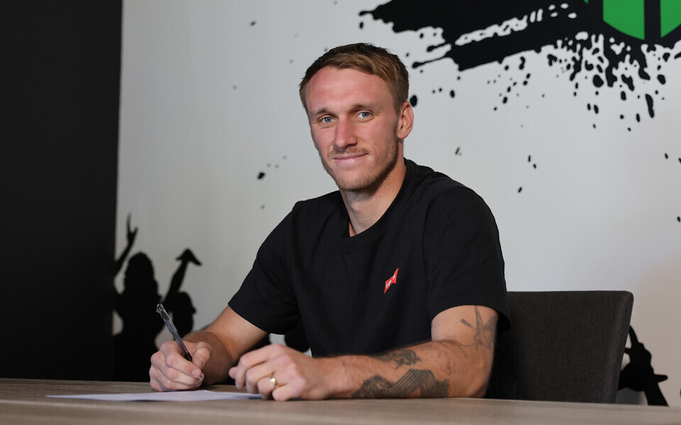 Mark Oliver Roosnupp