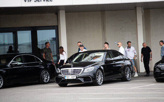 Scorpions lennujaama vipis