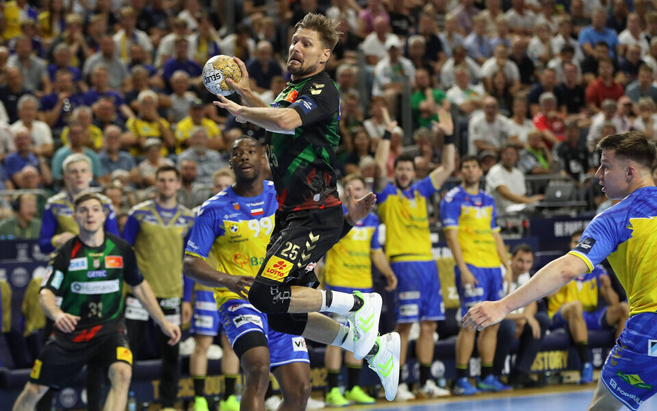 Käsipalli Meistrite liiga finaal Magdeburg - Kielce