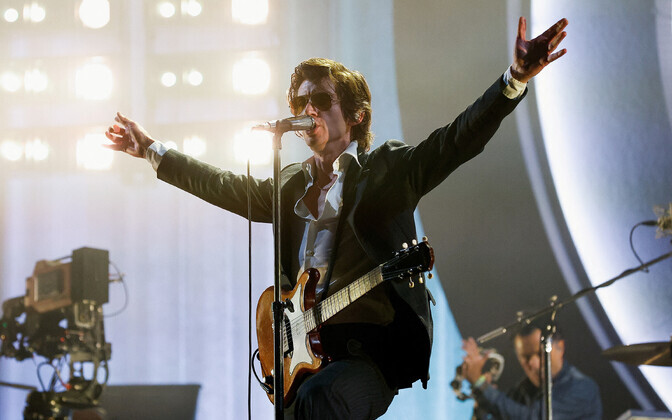 Inglismaal toimub Glastonbury muusikafestival