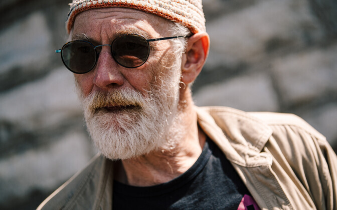 Tallinna lauluväljakul algasid laulupeo proovid