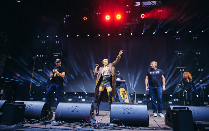 Retrobesti teine päev