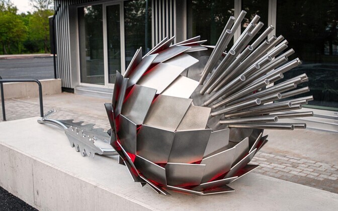 Kohtla-Järve ühishoone võidutöö 