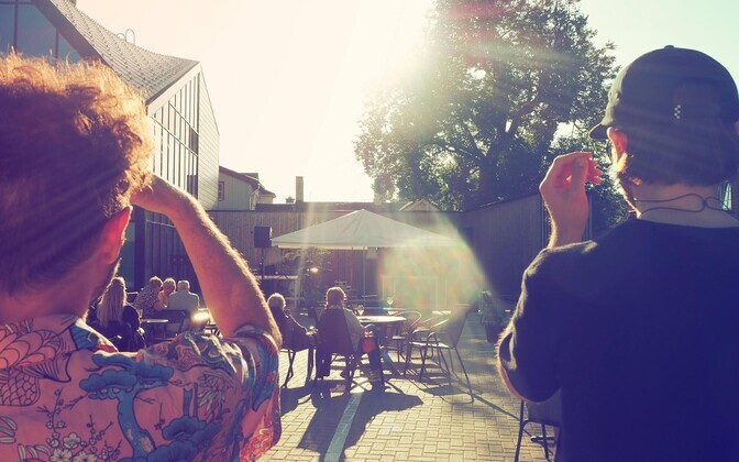 Viljandi hoovifestival