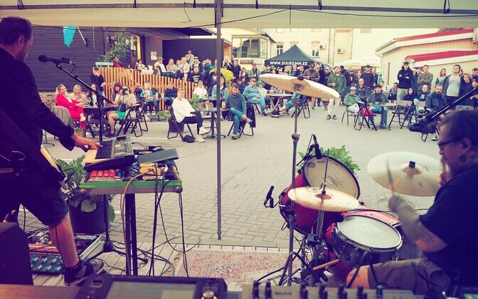 Viljandi hoovifestival