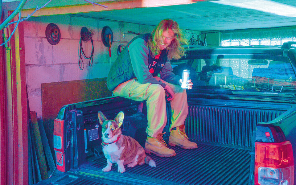 Püha Johannes avaldas uue albumi 