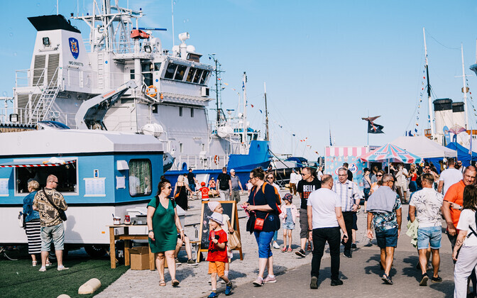 Tallinna merepäevad 2023