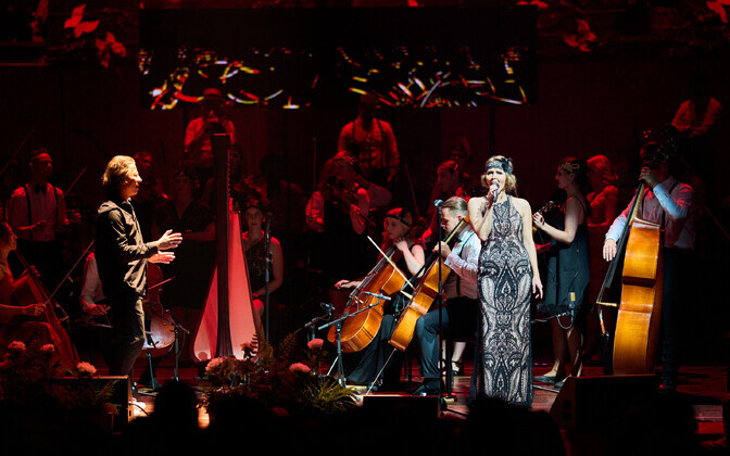 Baltic Sea Festival Orchestra, Hanna-Liina Võsa