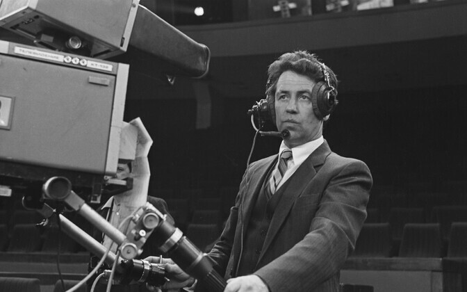 Enn Valk läbi aastate