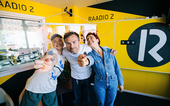 R2 Mini-live. Ardo Kivi