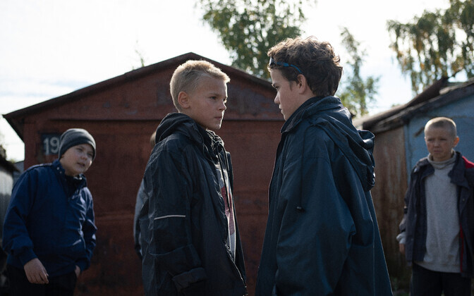 Algasid uue noortefilmi 