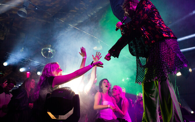 Saundi esimene päev