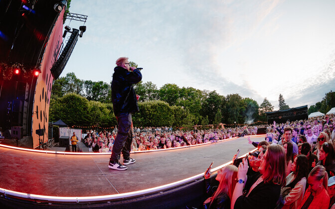 Sume festivali esimene päev