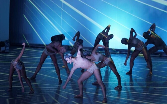 В здании Кренгольмской мануфактуры состоится показ балета на музыку Depeche Mode.