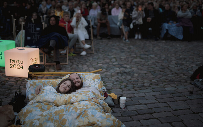 Открытие кинофестиваля Tartuff посетили 1500 человек.