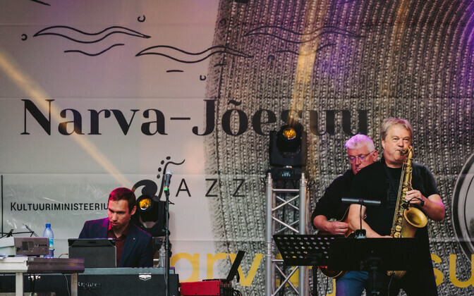 Narva-Jõesuu džässfestival