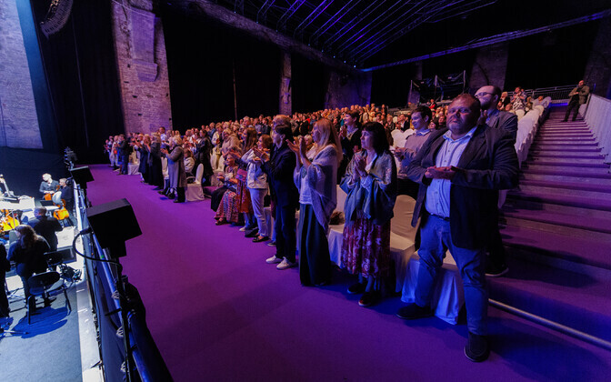 Algas Birgitta festival