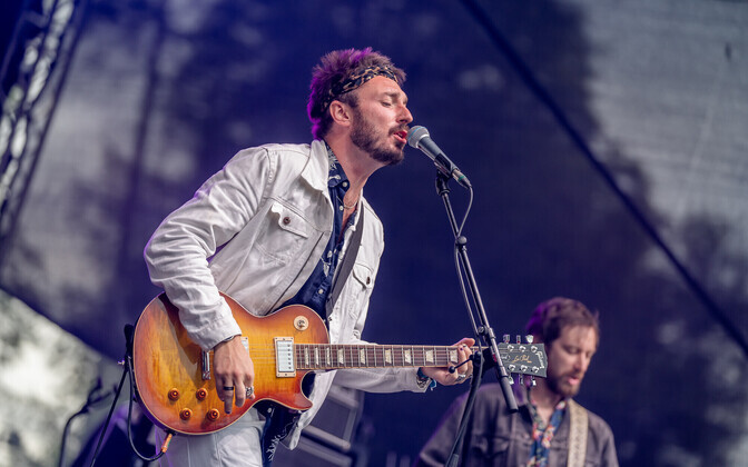 Haapsalus toimus festival Augustibluus