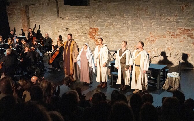 James MacMillani kammerooperi 