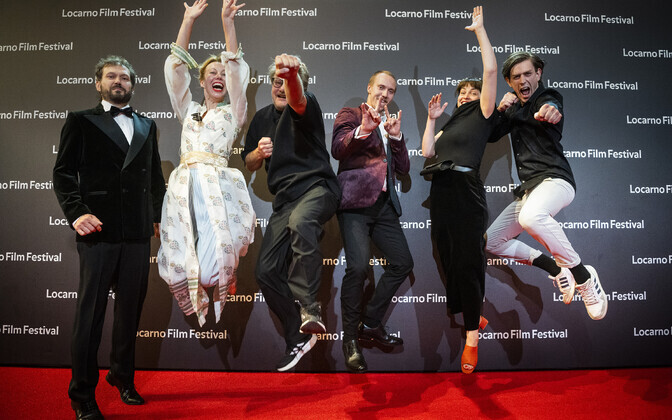 Мировая премьера фильма Райнера Сарнета 